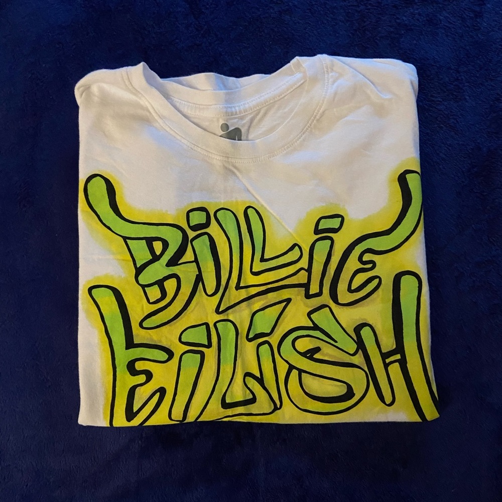 Billie Eilish T-shirt